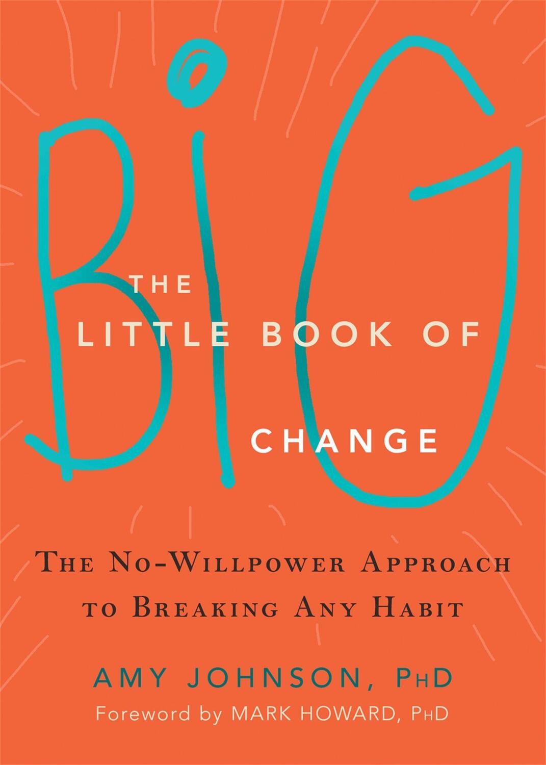 Cover: 9781626252301 | The Little Book of Big Change | Amy Johnson | Taschenbuch | Englisch