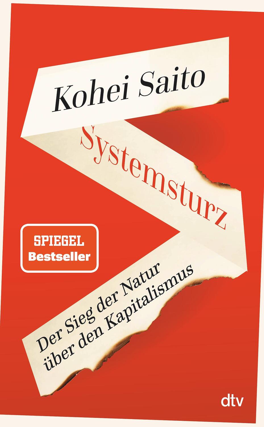 Cover: 9783423283694 | Systemsturz | Kohei Saito | Buch | 320 S. | Deutsch | 2023