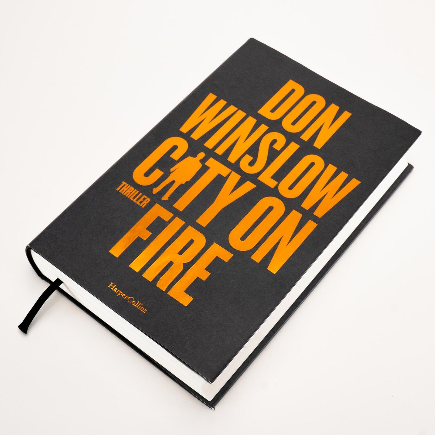 Bild: 9783749903207 | City on Fire | Thriller | Don Winslow | Buch | Die City on Fire-Saga