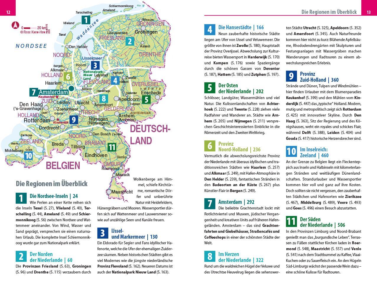 Bild: 9783831737475 | Reise Know-How Niederlande | Ulrike Grafberger | Taschenbuch | Deutsch