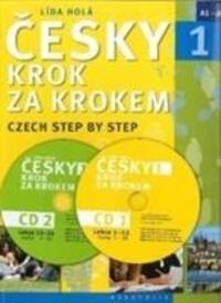 Cover: 9788074701290 | Czech Step by Step: Pack (Textbook, Appendix and 2 Free Audio CDs)