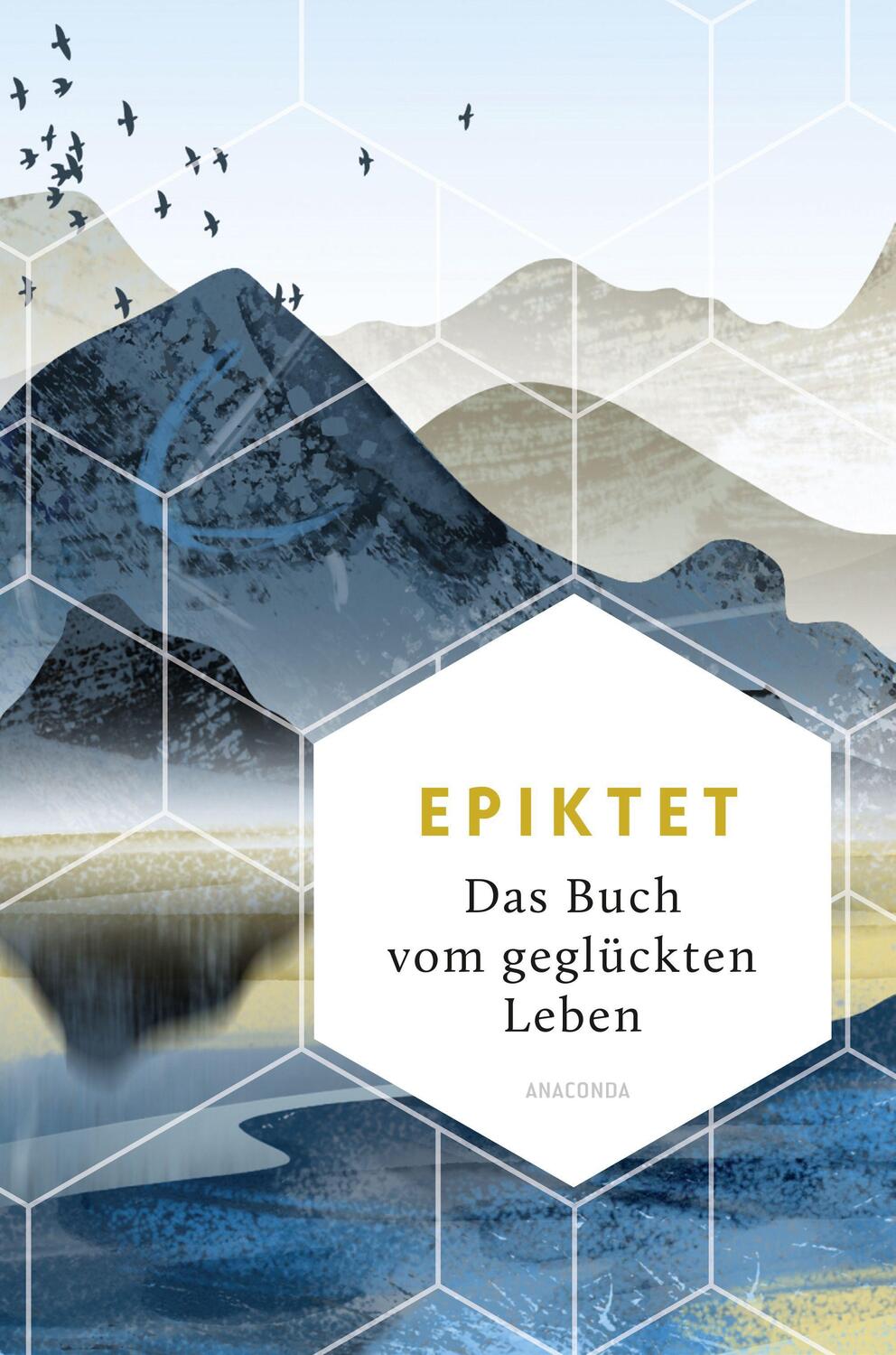 Cover: 9783730611395 | Das Buch vom geglückten Leben | Epiktet | Buch | Deutsch | 2023