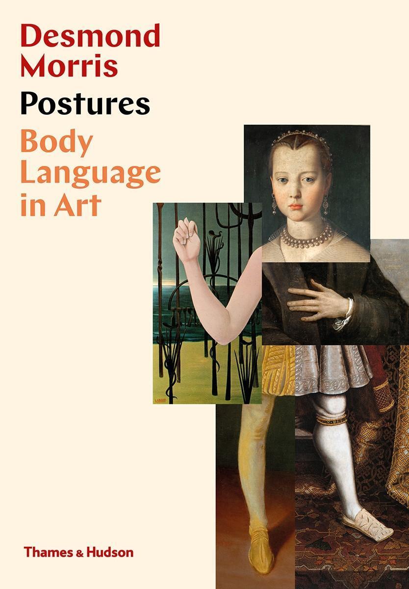 Cover: 9780500022610 | Postures: Body Language in Art | Desmond Morris | Buch | Englisch
