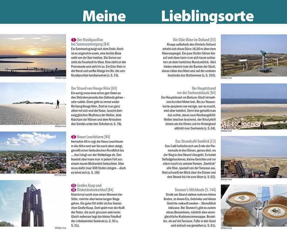 Bild: 9783831735075 | Reise Know-How InselTrip Borkum | Hans-Jürgen Fründt | Taschenbuch