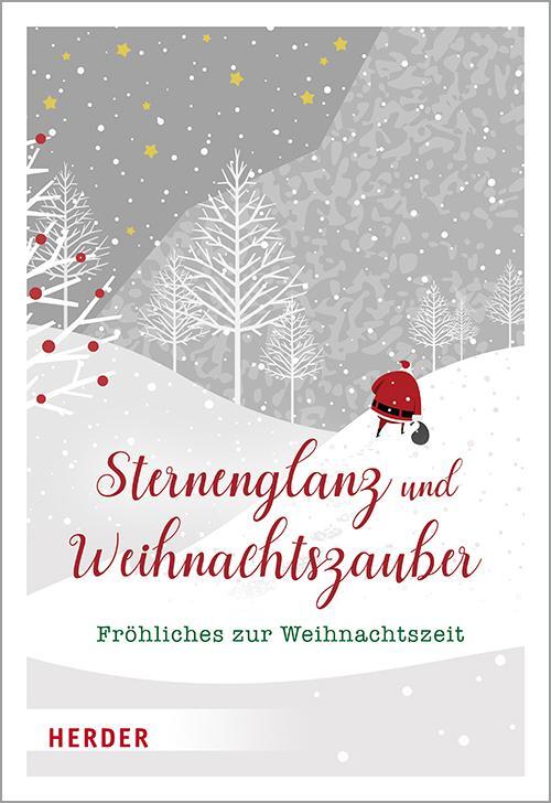 Cover: 9783451385933 | Sternenglanz und Weihnachtszauber | Fröhliches zur Weihnachtszeit
