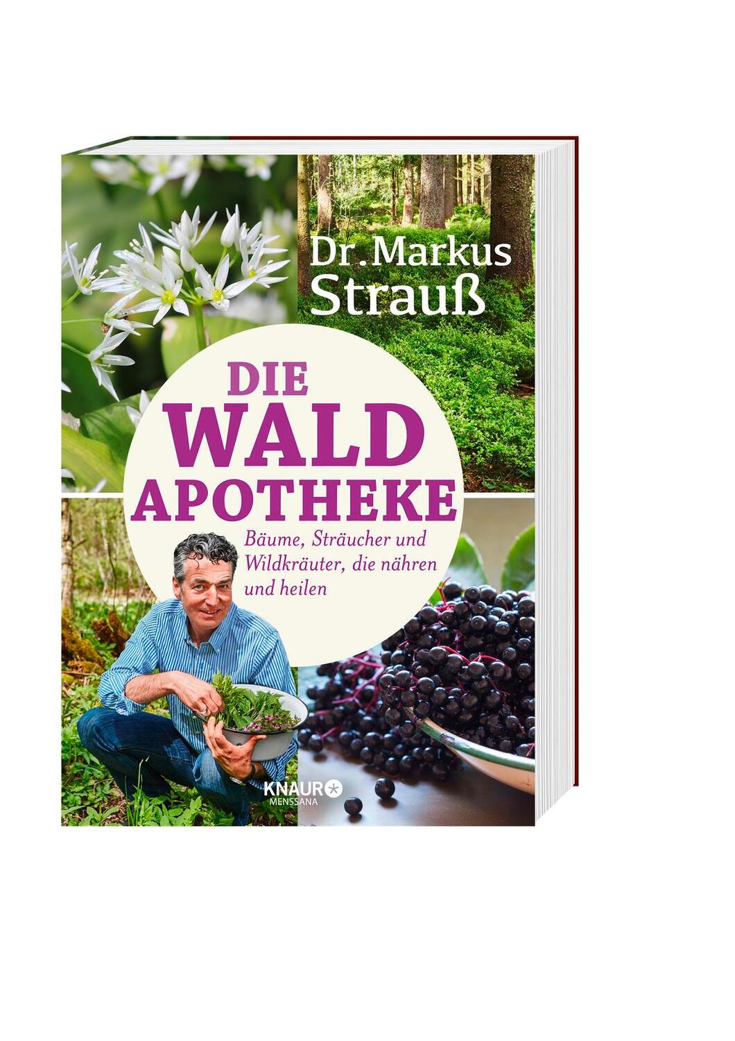 Bild: 9783426658048 | Die Wald-Apotheke | Markus Strauß | Taschenbuch | 208 S. | Deutsch