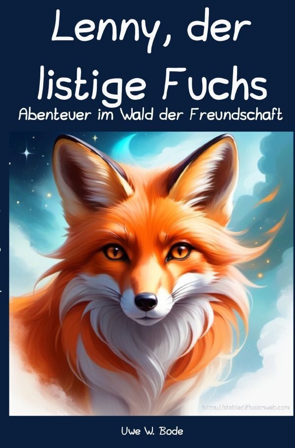 Cover: 9783758417061 | Lenny, der listige Fuchs | Abenteuer im Wald der Freundschaft. DE