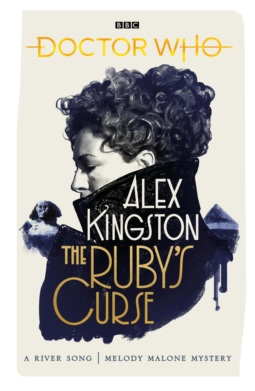 Cover: 9781785947148 | Doctor Who: The Ruby's Curse | Alex Kingston | Taschenbuch | Englisch