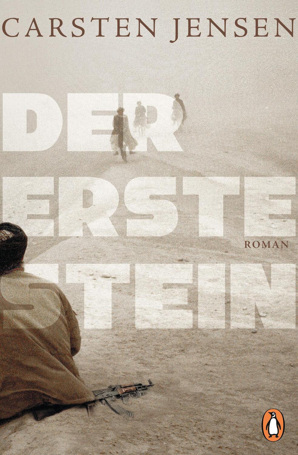 Cover: 9783328102953 | Der erste Stein | Carsten Jensen | Taschenbuch | Deutsch | 2018