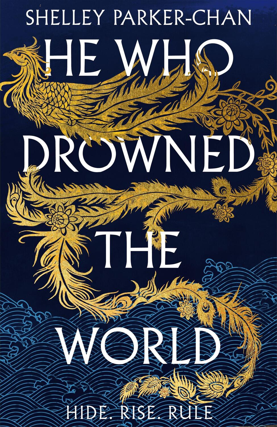Cover: 9781529043440 | He Who Drowned the World | Shelley Parker-Chan | Taschenbuch | 488 S.