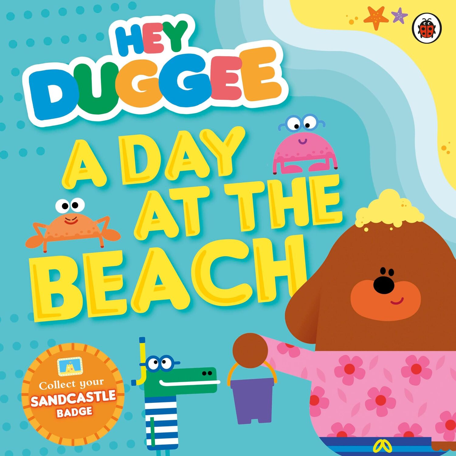 Cover: 9781405924337 | Hey Duggee: A Day at The Beach | Hey Duggee | Taschenbuch | Englisch