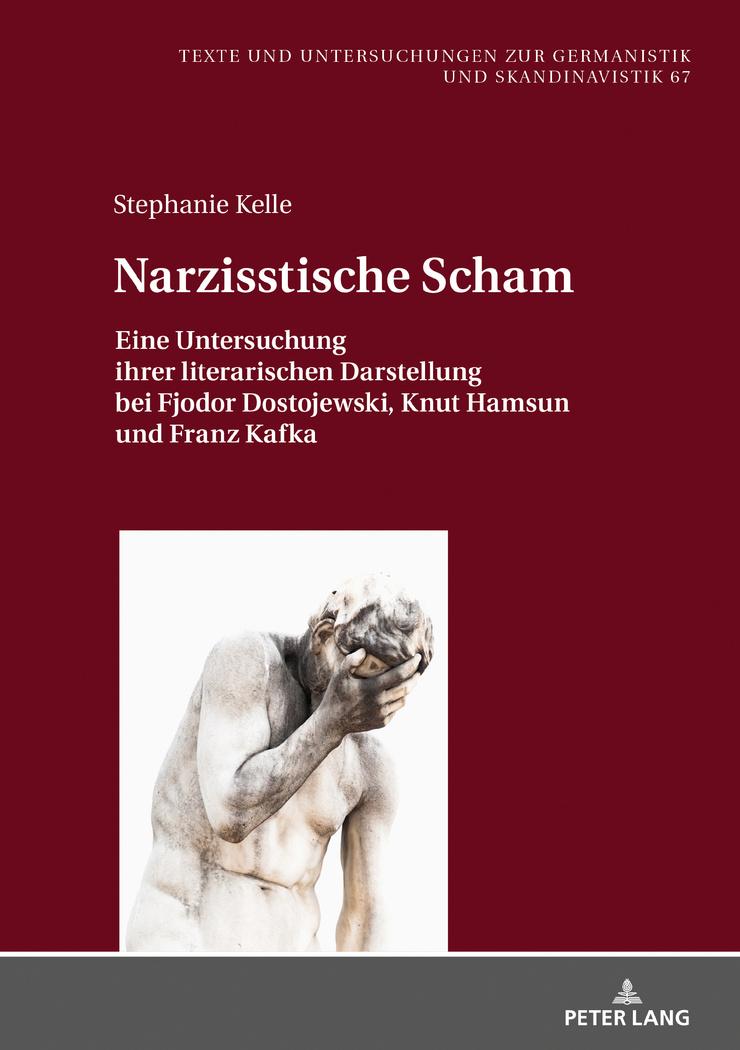 Cover: 9783631743652 | Narzisstische Scham | Stephanie Kelle | Buch | Deutsch | 2018