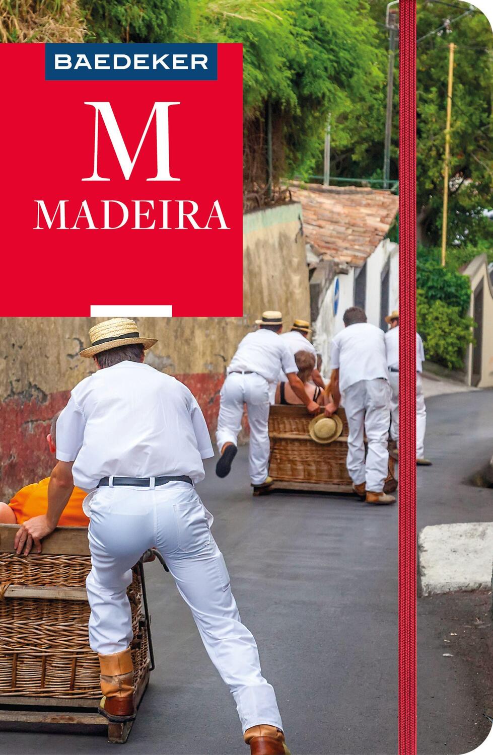 Cover: 9783575000712 | Baedeker Reiseführer Madeira | mit praktischer Karte EASY ZIP | Lier