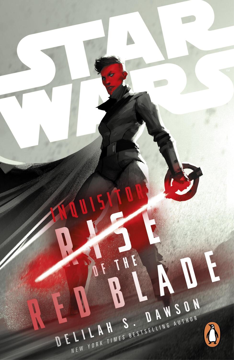 Cover: 9781804944486 | Star Wars Inquisitor: Rise of the Red Blade | Delilah S. Dawson | Buch
