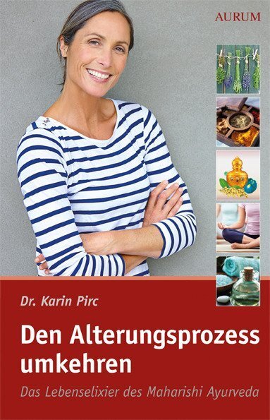 Cover: 9783933496560 | Den Alterungsprozess umkehren | Karin Pirc | Taschenbuch | 128 S.