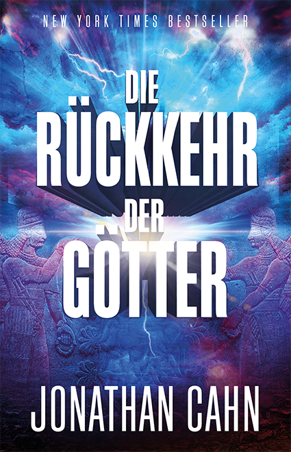 Cover: 9783986020590 | Die Rückkehr der Götter | Jonathan Cahn | Buch | Buch | king2come