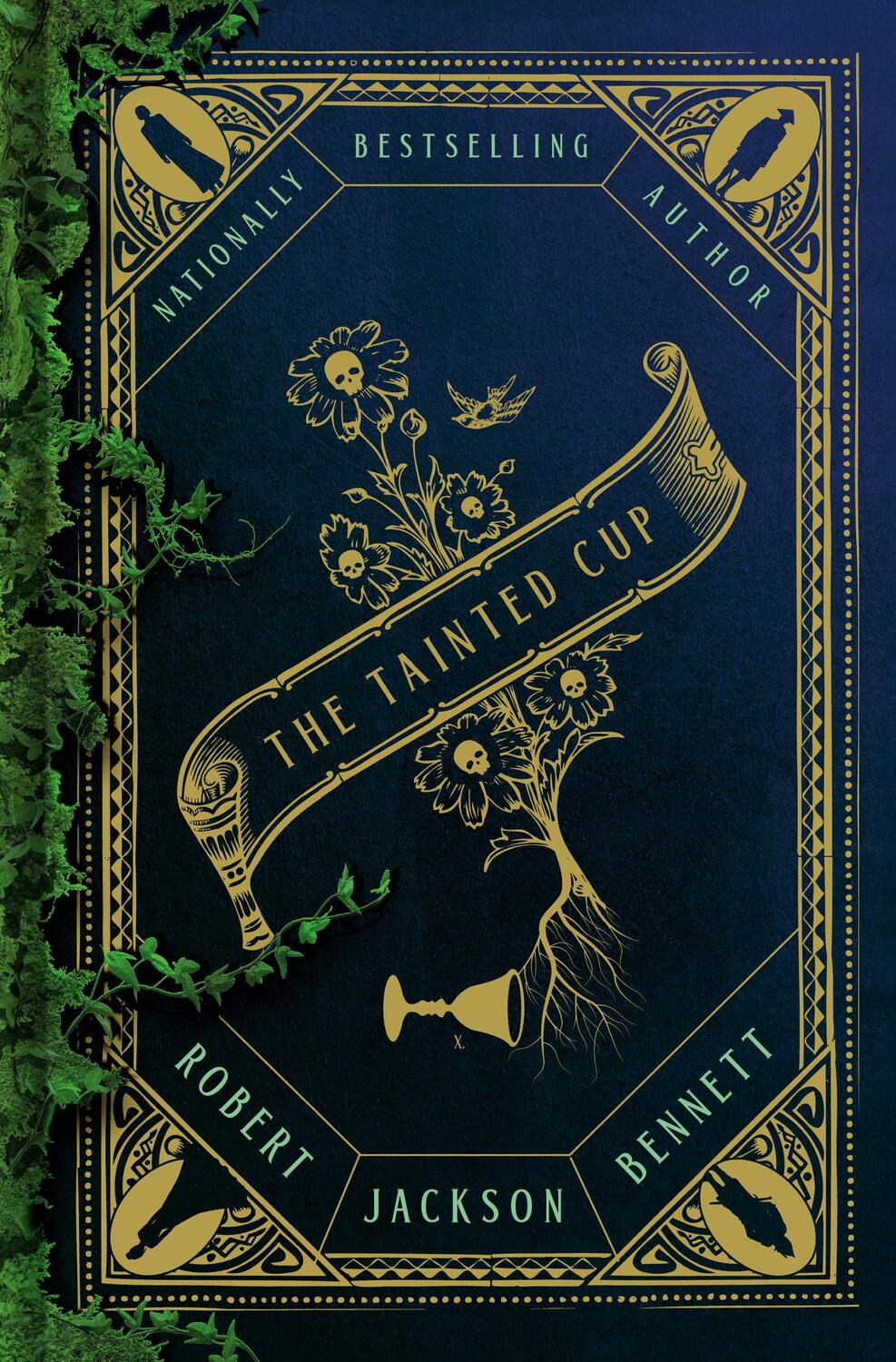 Cover: 9781984820709 | The Tainted Cup | Robert Jackson Bennett | Buch | Englisch | 2024