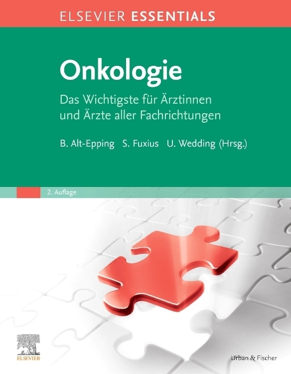Cover: 9783437214325 | ELSEVIER ESSENTIALS Onkologie | Bernd Alt-Epping (u. a.) | Taschenbuch
