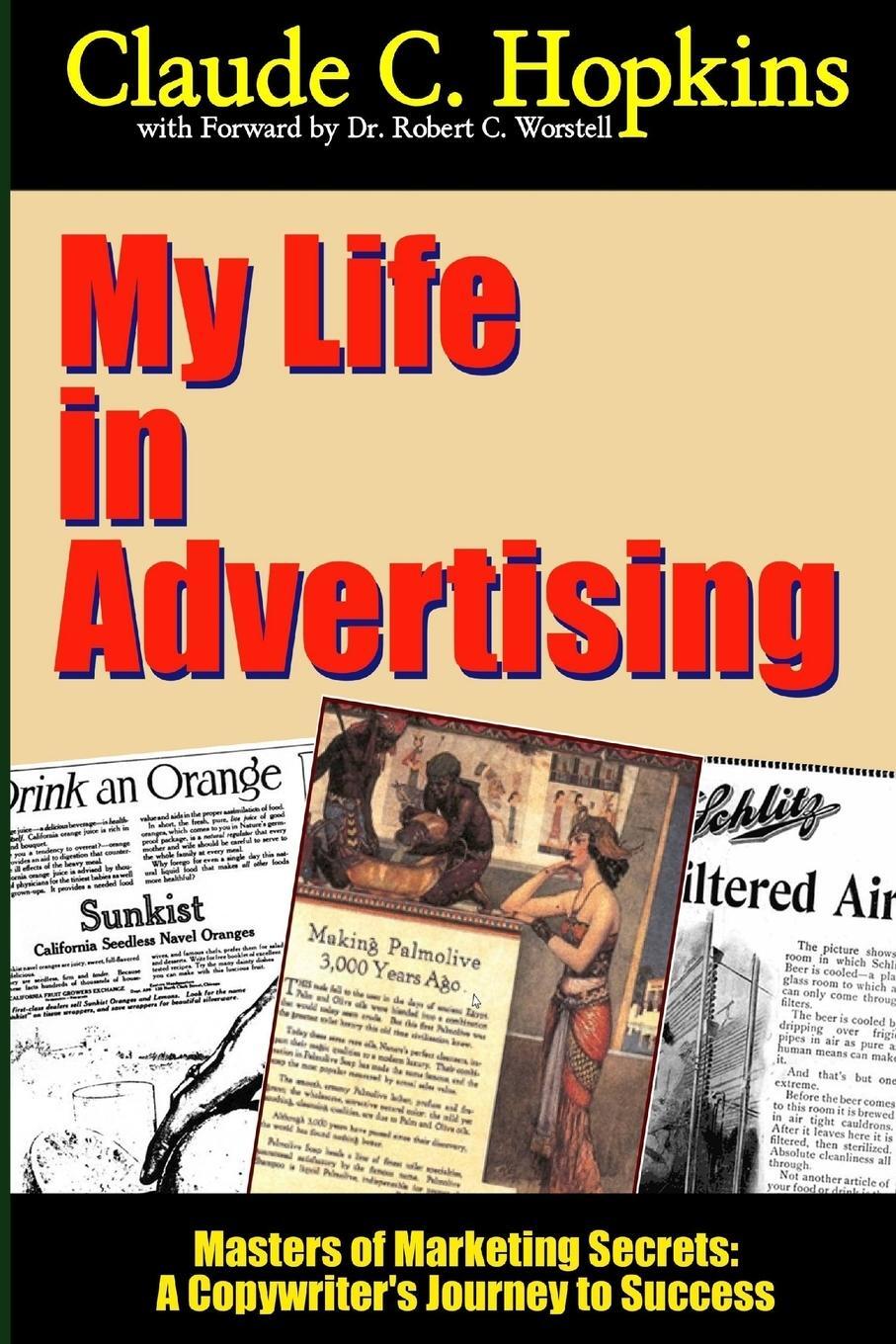 Cover: 9781312099906 | My Life In Advertising - Masters of Marketing Secrets | Taschenbuch