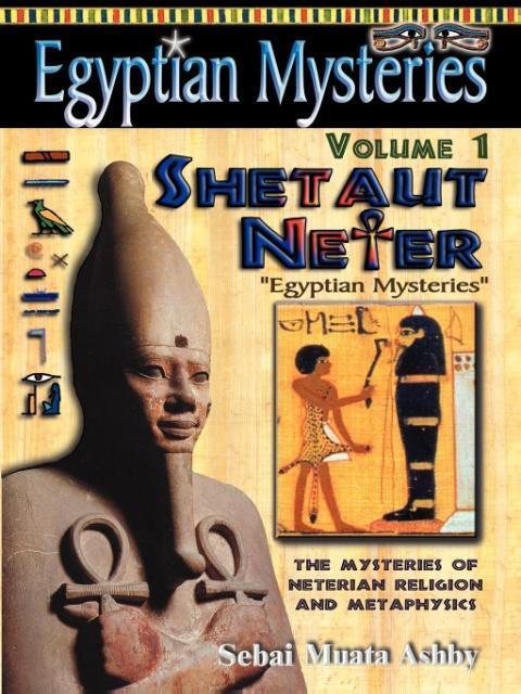 Cover: 9781884564413 | EGYPTIAN MYSTERIES Volume 1 | Muata Ashby | Taschenbuch | Paperback