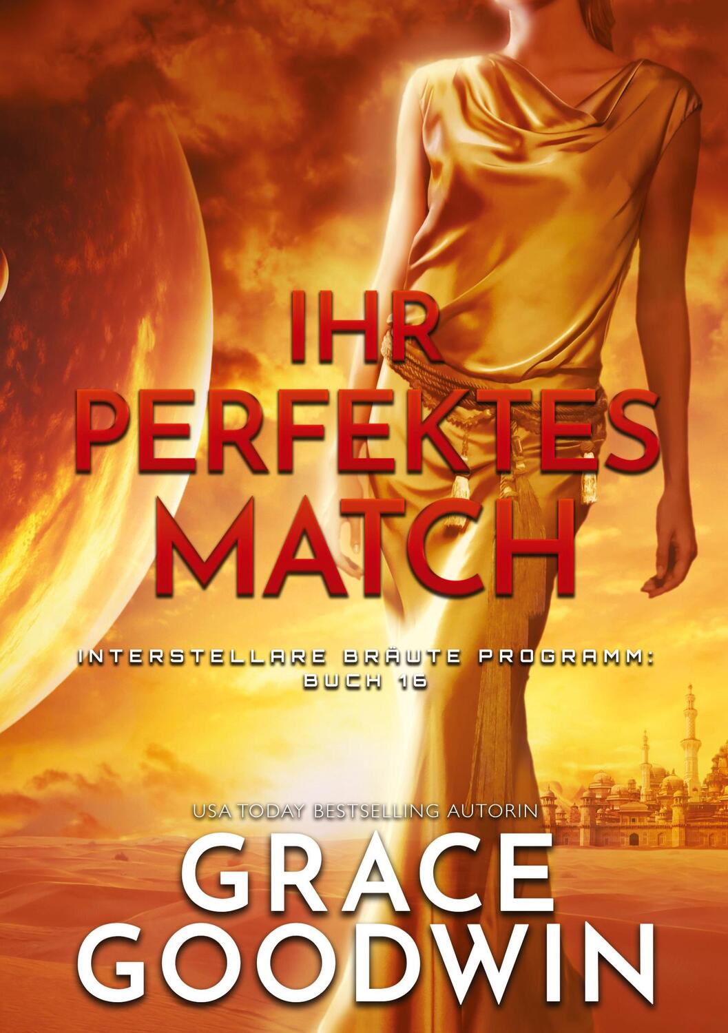 Cover: 9783757905323 | Ihr perfektes Match | Grace Goodwin | Taschenbuch | Paperback | 2023