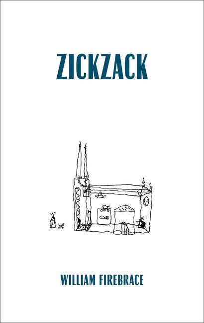 Cover: 9780262544061 | Zickzack | William Firebrace | Taschenbuch | Englisch | 2022