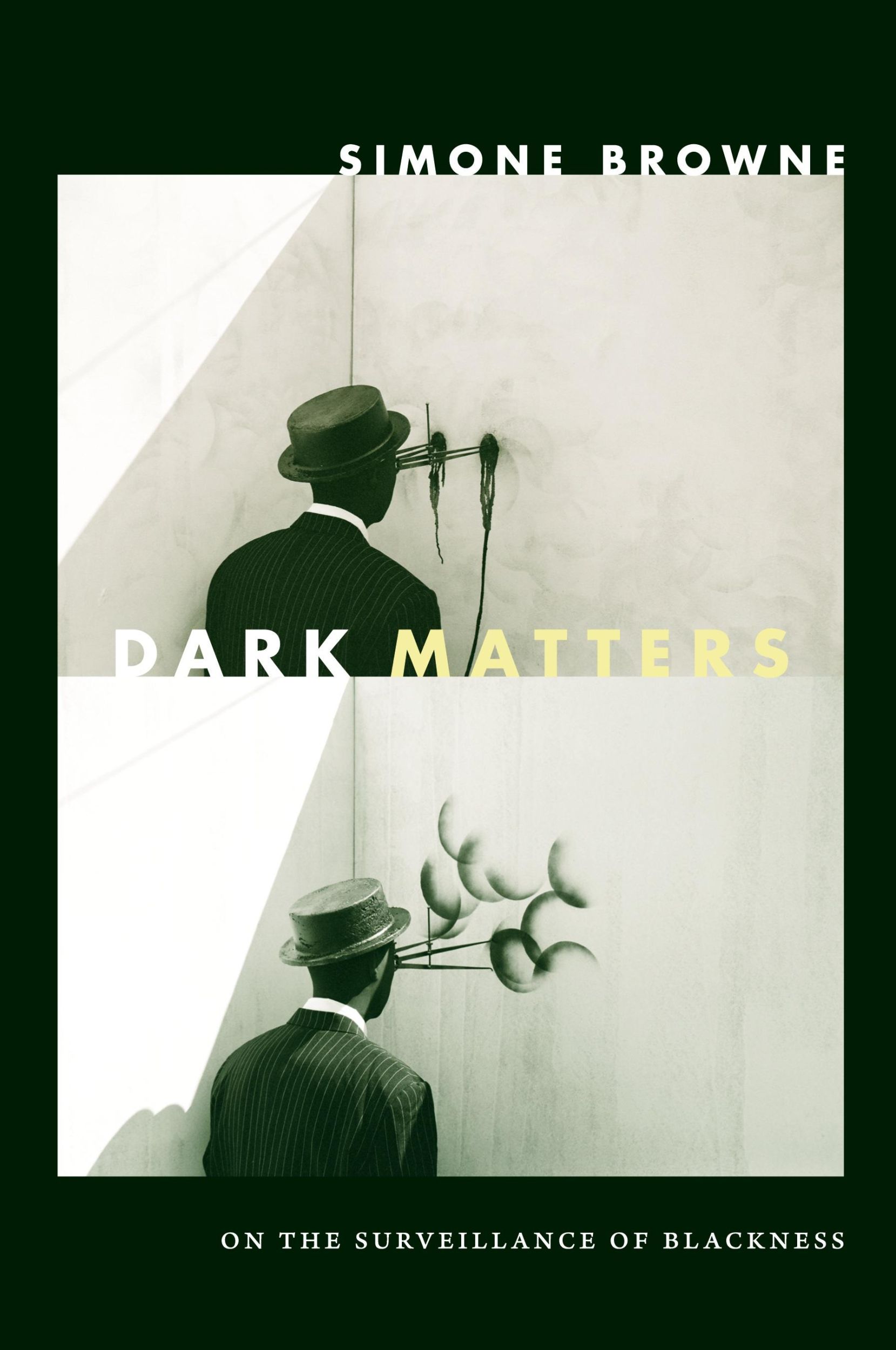 Cover: 9780822359388 | Dark Matters | On the Surveillance of Blackness | Simone Browne | Buch