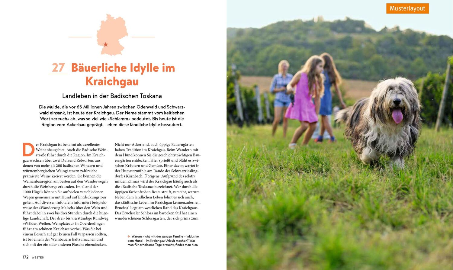 Bild: 9783734330681 | Europa mit Hund | Die besten Ziele für den entspannten Urlaub | Buch