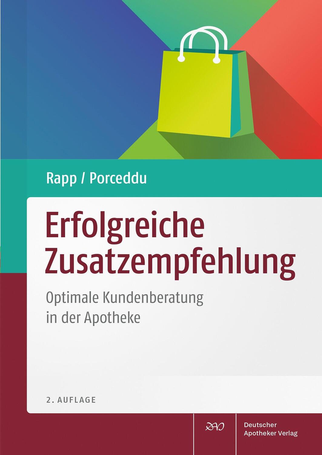 Cover: 9783769281200 | Erfolgreiche Zusatzempfehlung | Stefie Rapp (u. a.) | Taschenbuch