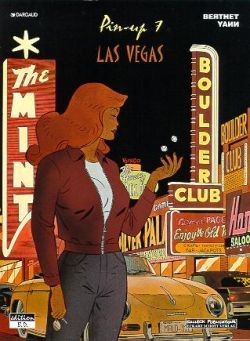 Cover: 9783899081060 | Pin-Up 7 | Las Vegas, Pin-up 7 | Yann | Taschenbuch | 48 S. | Deutsch