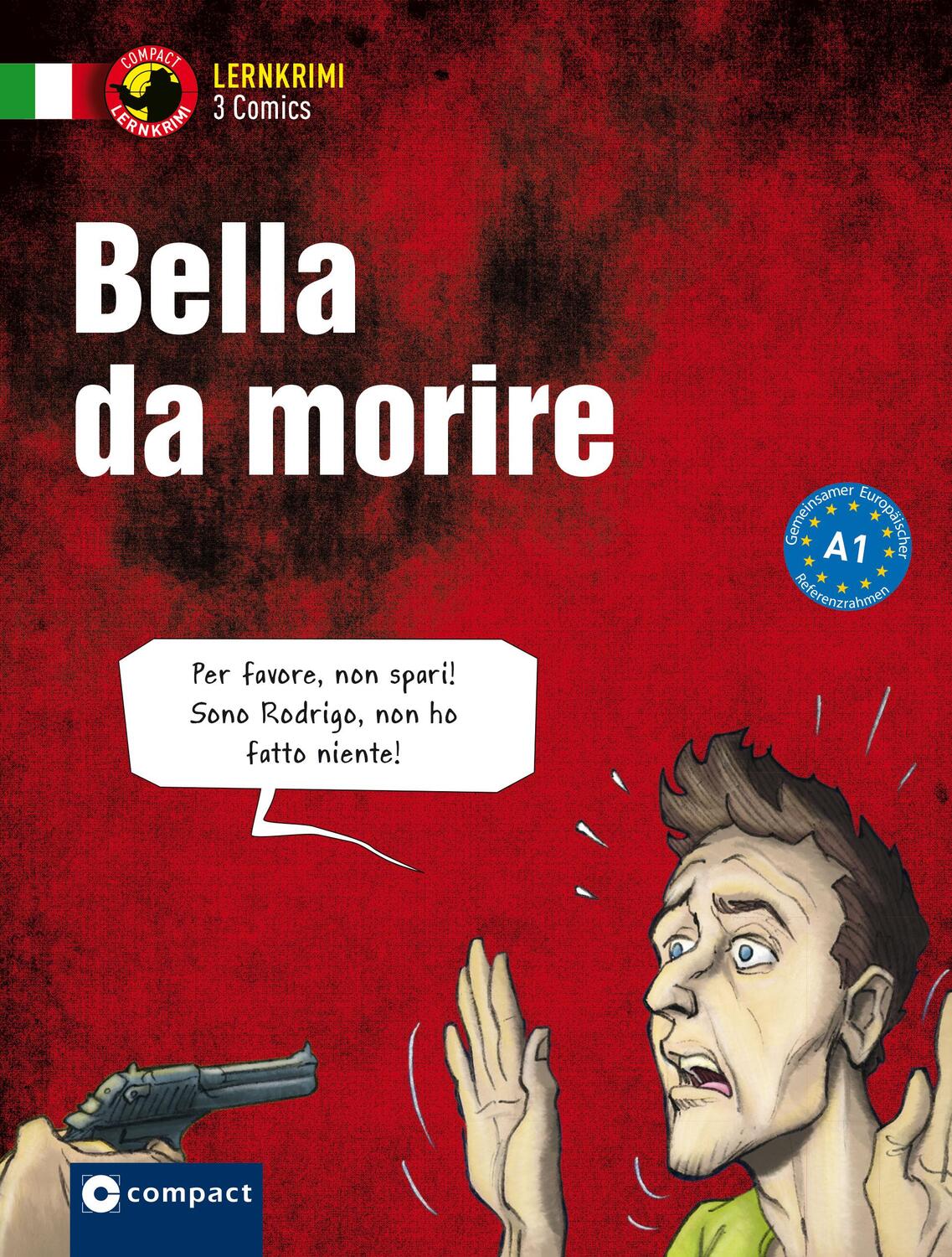 Cover: 9783817416578 | Bella da morire | Italienisch A1 | Mattan | Taschenbuch | Deutsch