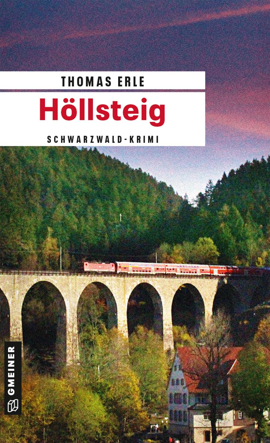 Cover: 9783839217481 | Höllsteig | Kaltenbachs dritter Fall | Thomas Erle | Taschenbuch