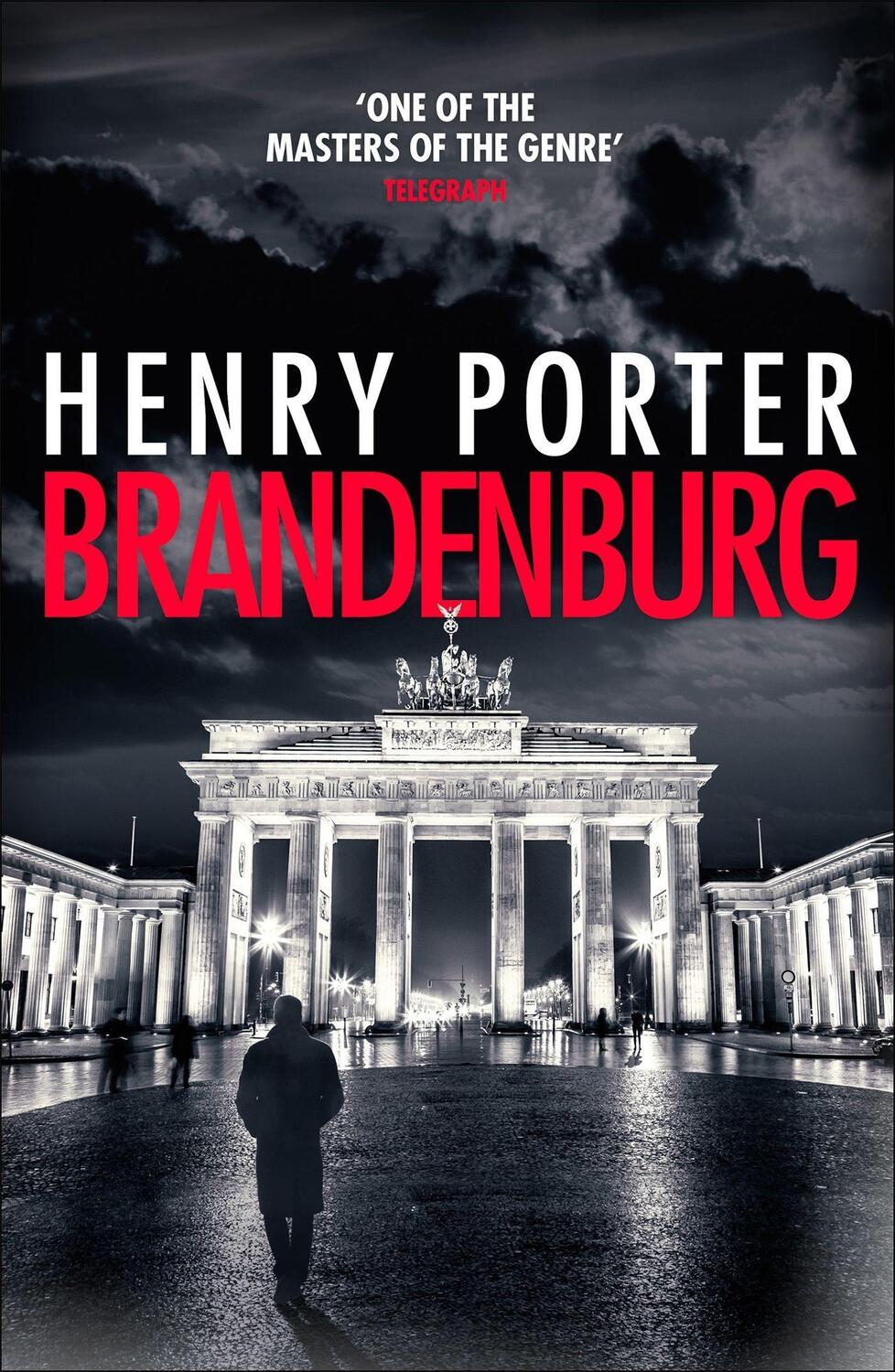 Cover: 9781787479456 | Brandenburg | Henry Porter | Taschenbuch | Robert Harland | Englisch