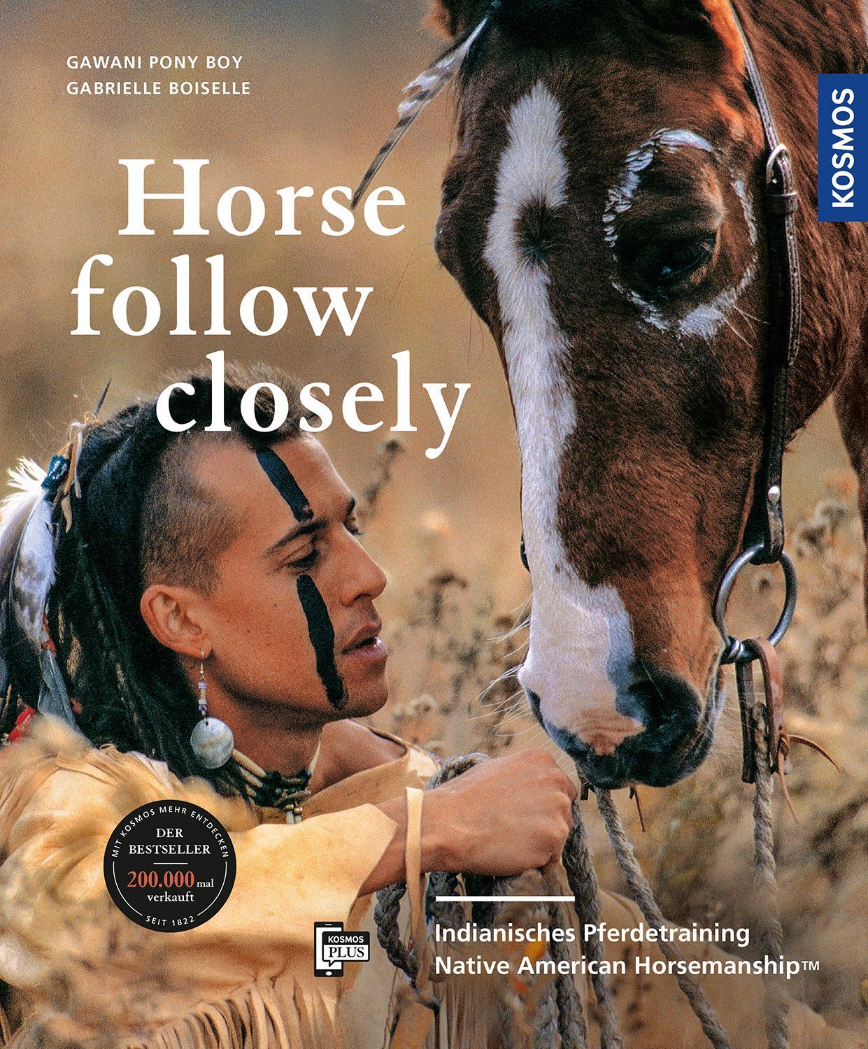 Cover: 9783440163375 | Horse, Follow Closely | Gawani Pony Boy | Buch | 136 S. | Deutsch