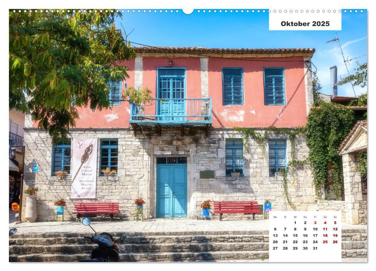 Bild: 9783435053827 | Chalkidiki - Griechenlands schönste Halbinsel (Wandkalender 2025...