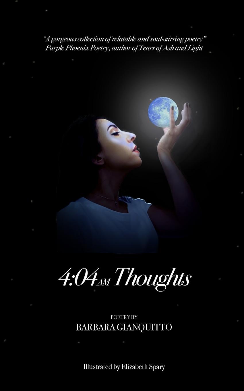 Cover: 9781527292154 | 4 | 04AM Thoughts | Barbara Gianquitto | Taschenbuch | Paperback