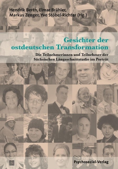 Cover: 9783837925364 | Gesichter der ostdeutschen Transformation | Taschenbuch | 170 S.