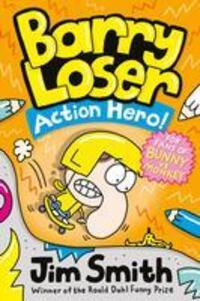 Cover: 9780008497248 | Barry Loser: Action Hero! | Jim Smith | Taschenbuch | Barry Loser