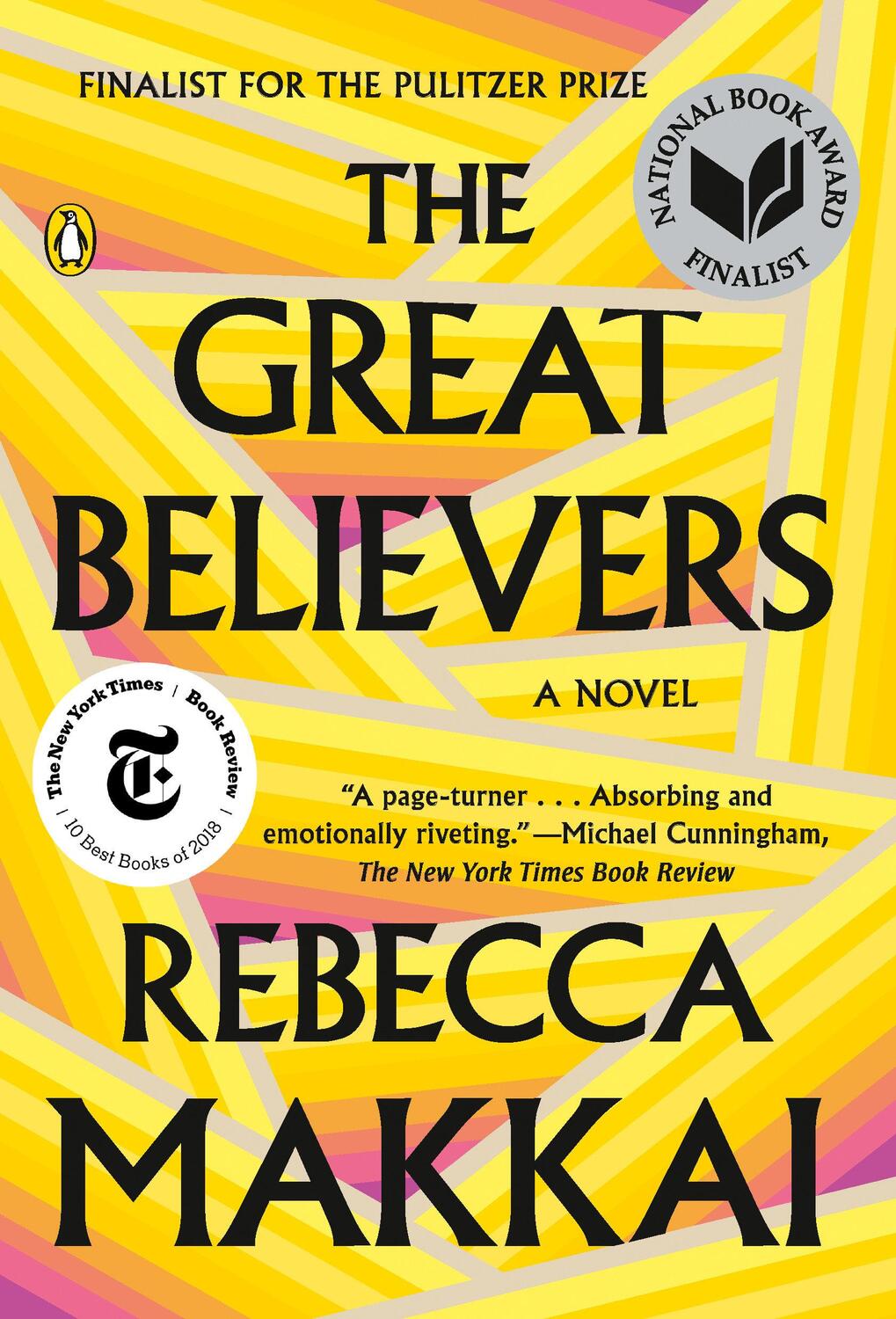 Cover: 9780735223530 | The Great Believers | A Novel | Rebecca Makkai | Taschenbuch | 2019