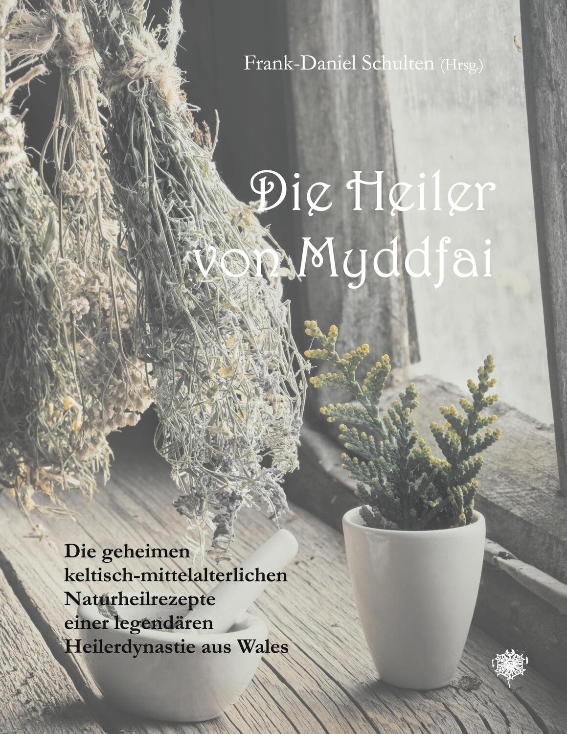 Cover: 9783932961861 | Die Heiler von Myddfai | Frank-Daniel Schulten | Taschenbuch | Deutsch