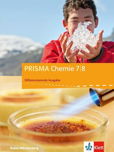 Cover: 9783120688716 | PRISMA Chemie. Schülerbuch 7.-8. Schuljahr. Differenzierende...