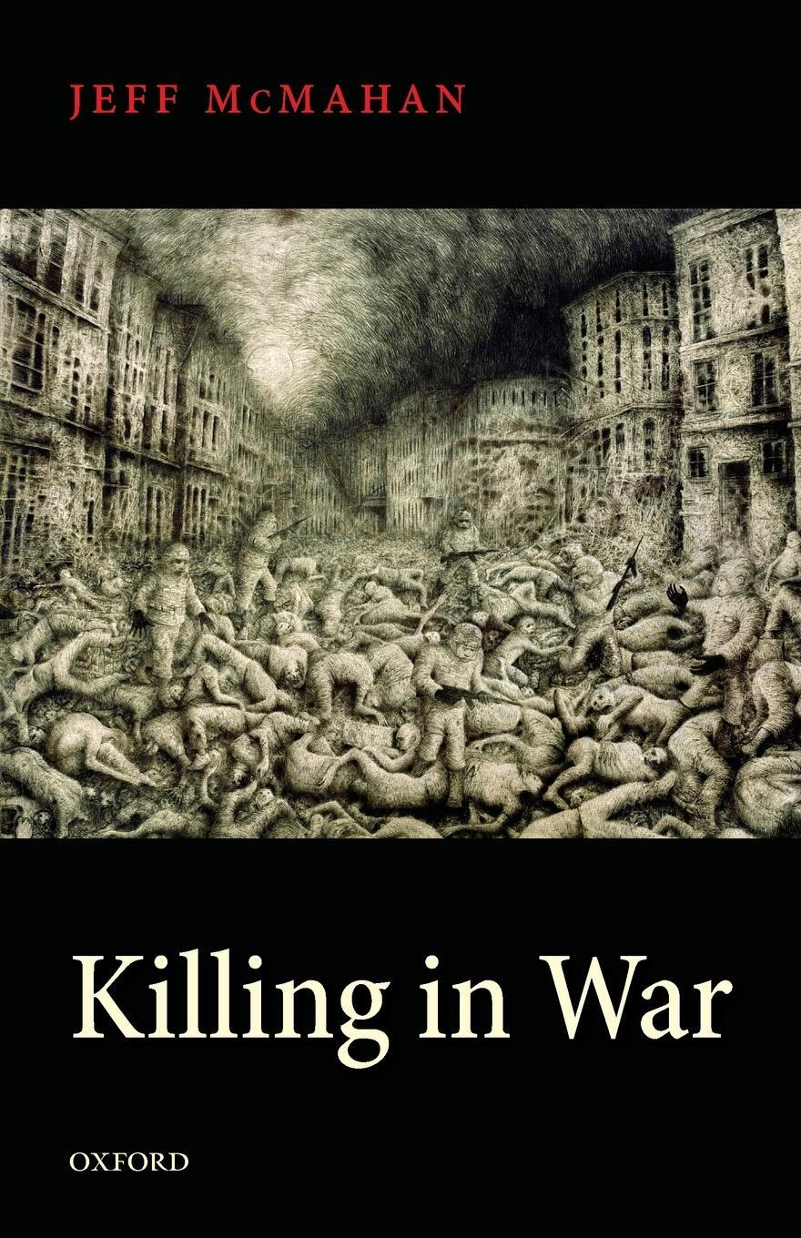 Cover: 9780199603572 | Killing in War | Jeff Mcmahan | Taschenbuch | Paperback | Englisch