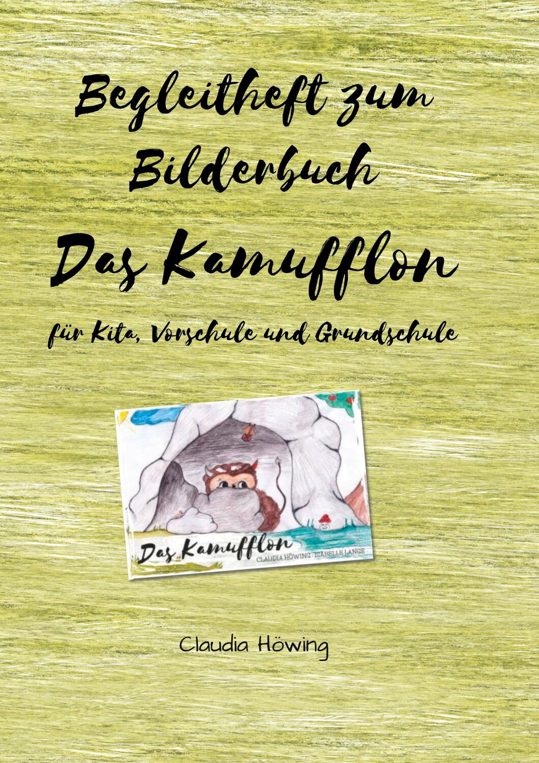 Cover: 9783752667516 | Begleitheft zum Bilderbuch "Das Kamufflon" für Kita, Vorschule und...