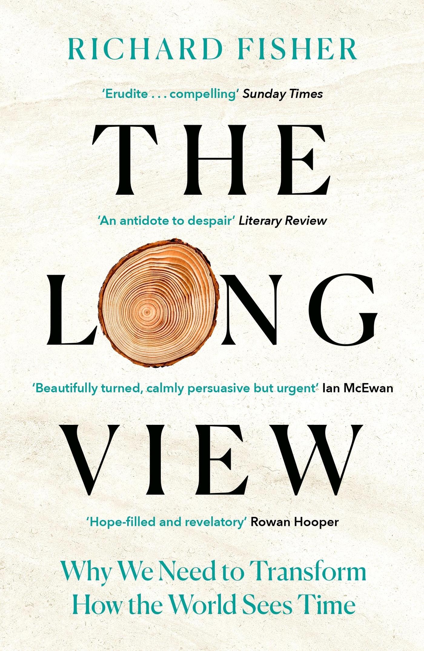 Cover: 9781472285256 | The Long View | Why We Need to Transform How the World Sees Time