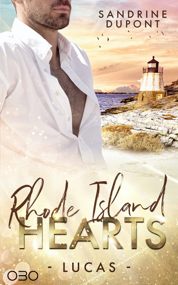 Cover: 9783968160634 | Rhode Island Hearts - Lucas | Sandrine Dupont | Taschenbuch | 272 S.
