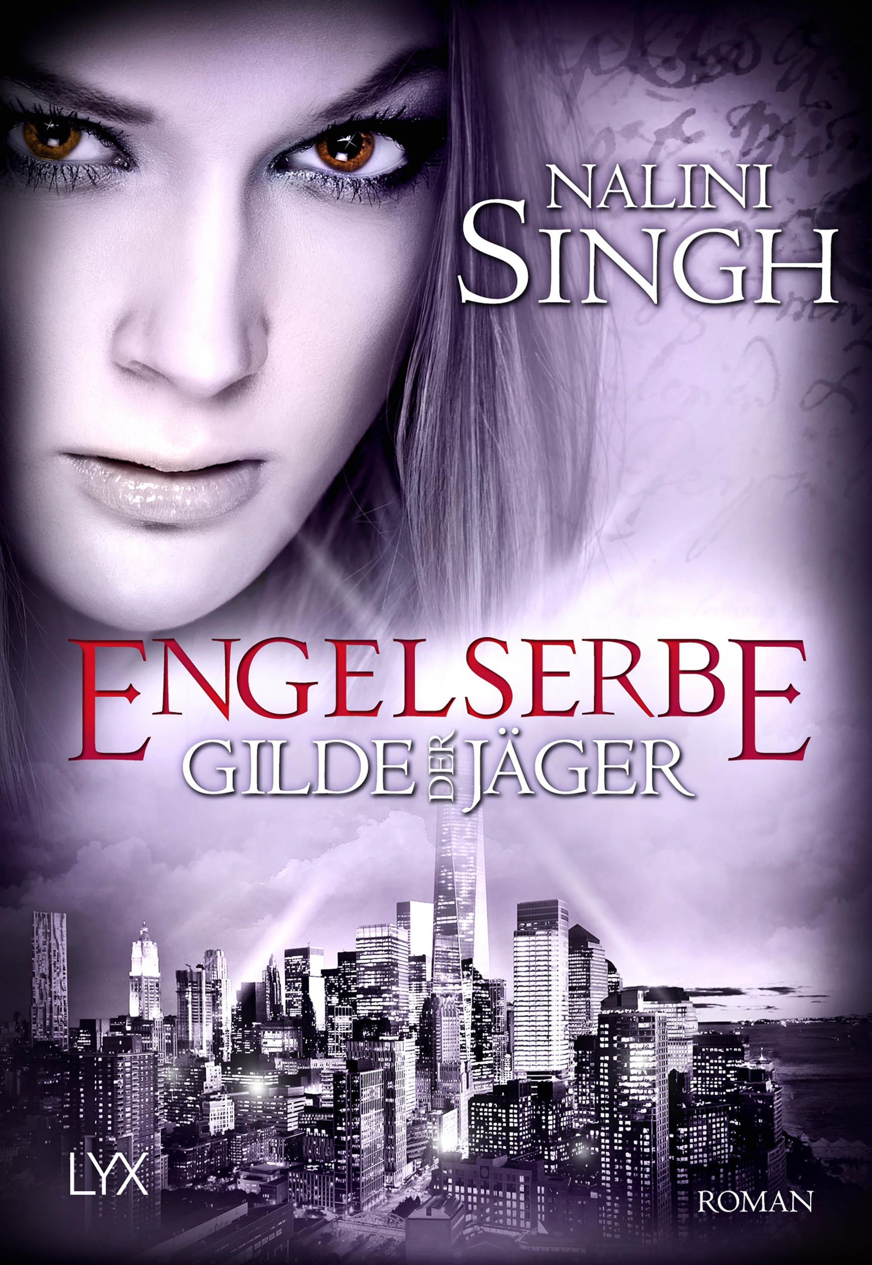 Cover: 9783736323490 | Gilde der Jäger - Engelserbe | Nalini Singh | Taschenbuch | 448 S.