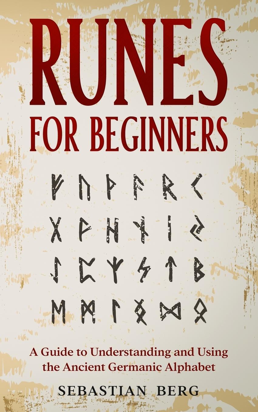 Cover: 9780648934424 | Runes for Beginners | Sebastian Berg | Taschenbuch | Paperback | 2020