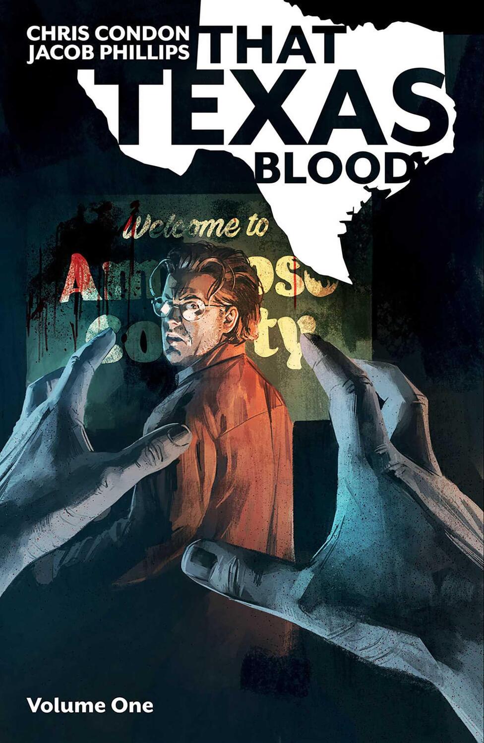 Cover: 9781534318069 | That Texas Blood, Volume 1 | Chris Condon | Taschenbuch | Englisch