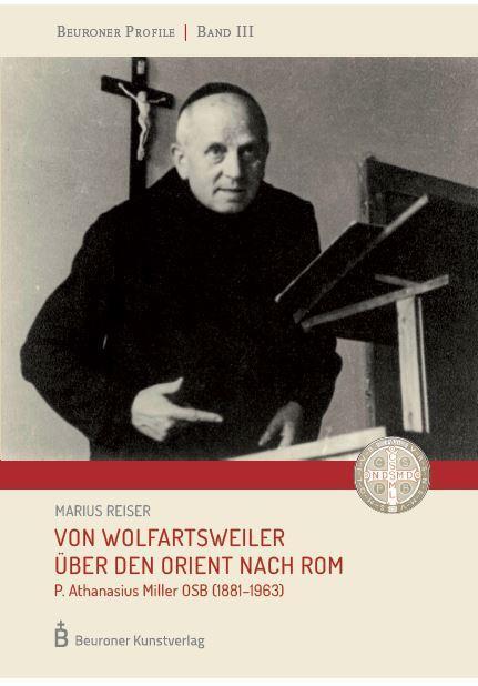 Cover: 9783870713942 | Von Wolfratsweiler über den Orient nach Rom | Marius Reiser | Buch