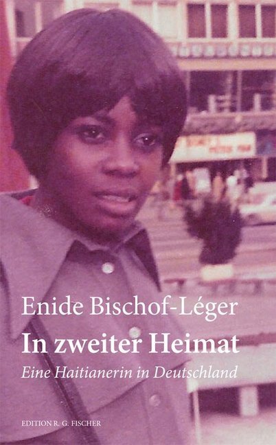 Cover: 9783830196143 | In zweiter Heimat | Eine Haitianerin in Deutschland | Bischof-Léger
